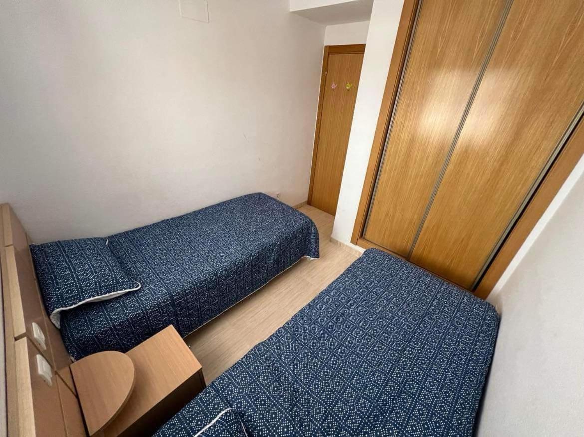 Sea View Apartment Costa Azahar I Marina Dor El Borseral エクステリア 写真