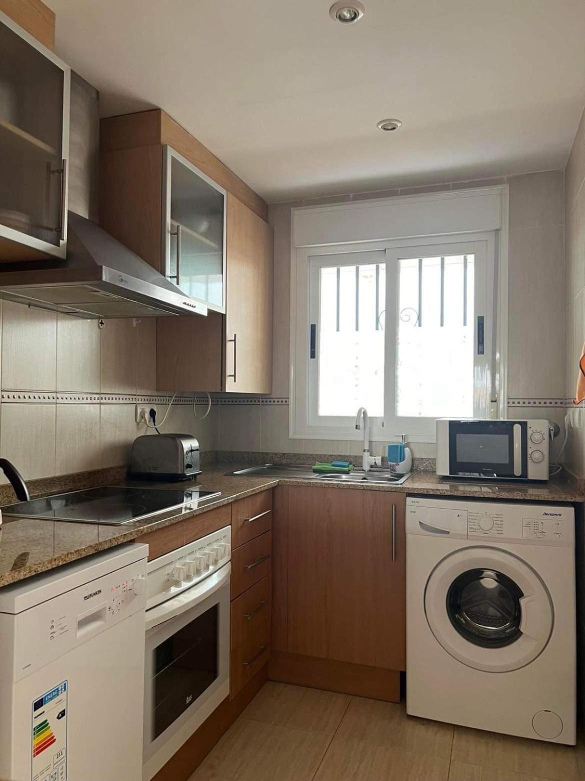 Sea View Apartment Costa Azahar I Marina Dor El Borseral エクステリア 写真